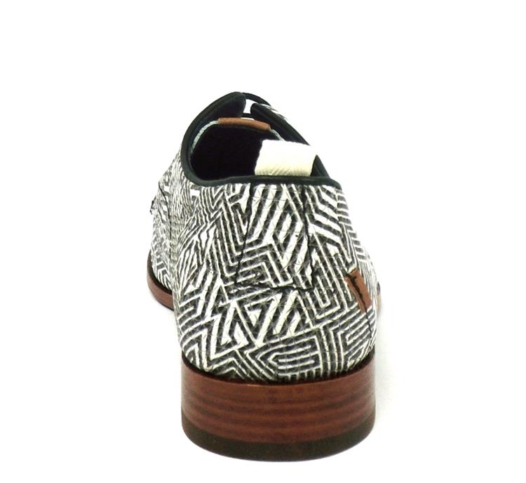 Rehab Greg Labyrinth BLK-WHT