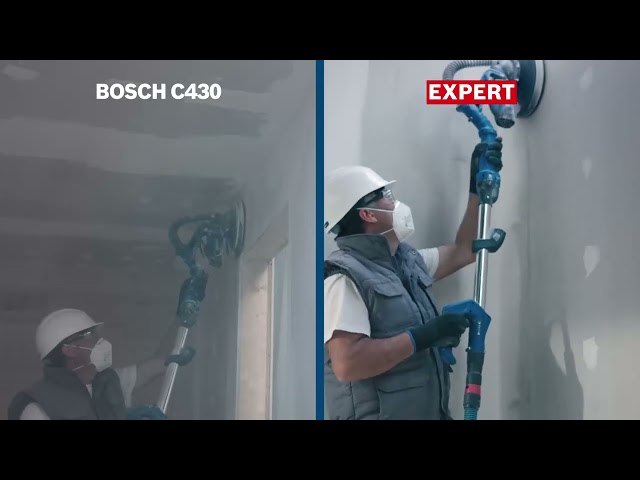 Bosch 2608900713 EXPERT M480 Schuurnet Best for Wood and Paint, diameter 225 mm, korrel 240, 25x