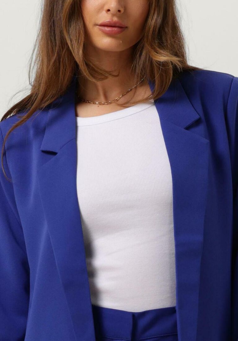 FREEBIRD donkerblauwe freebird blazer dafne