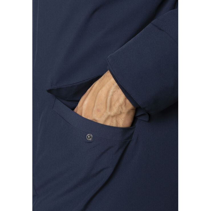 Clean Cut Copenhagen Cody winter jacket Dark navy