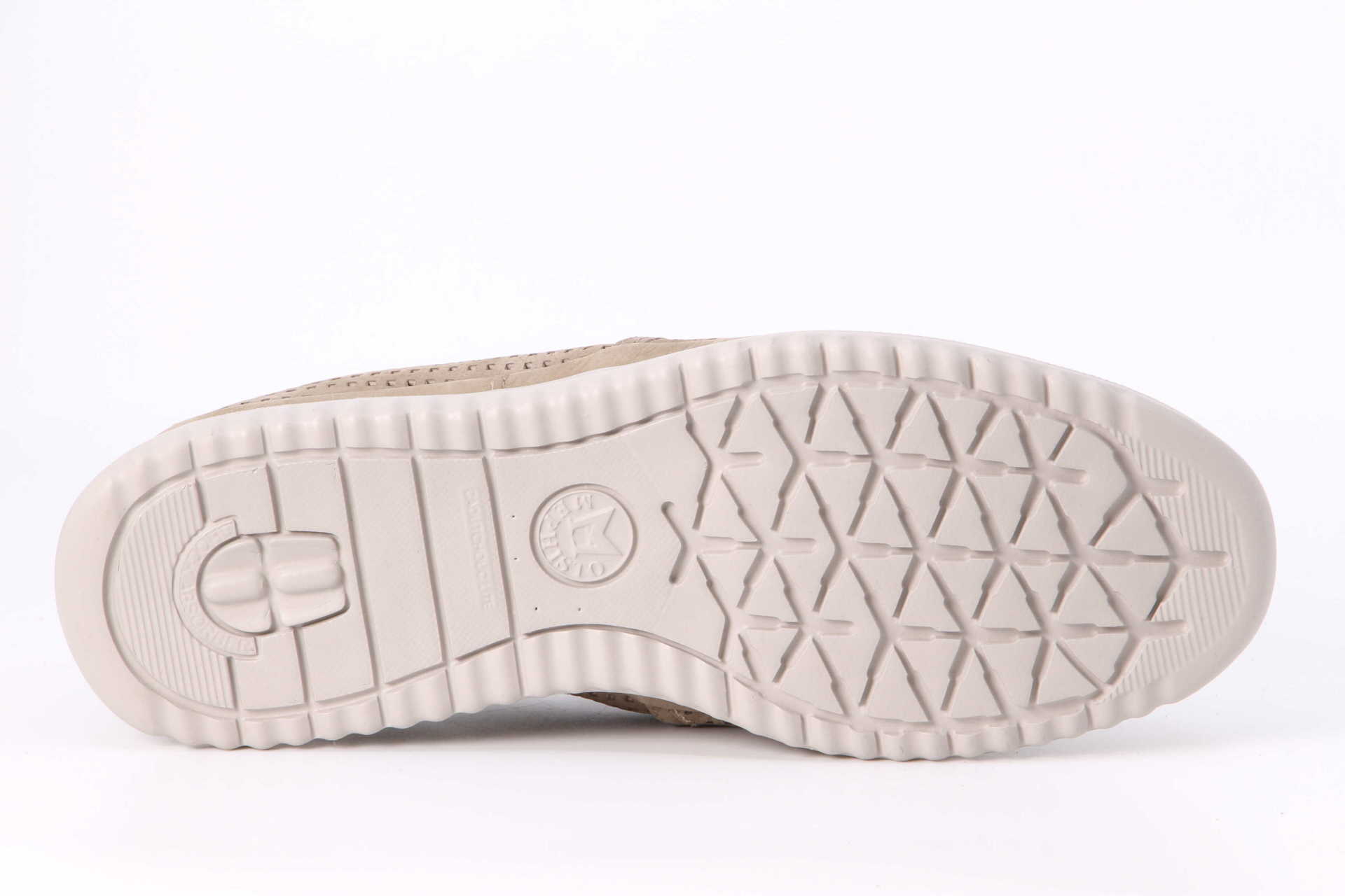 Mephisto Tiago perforiert sand