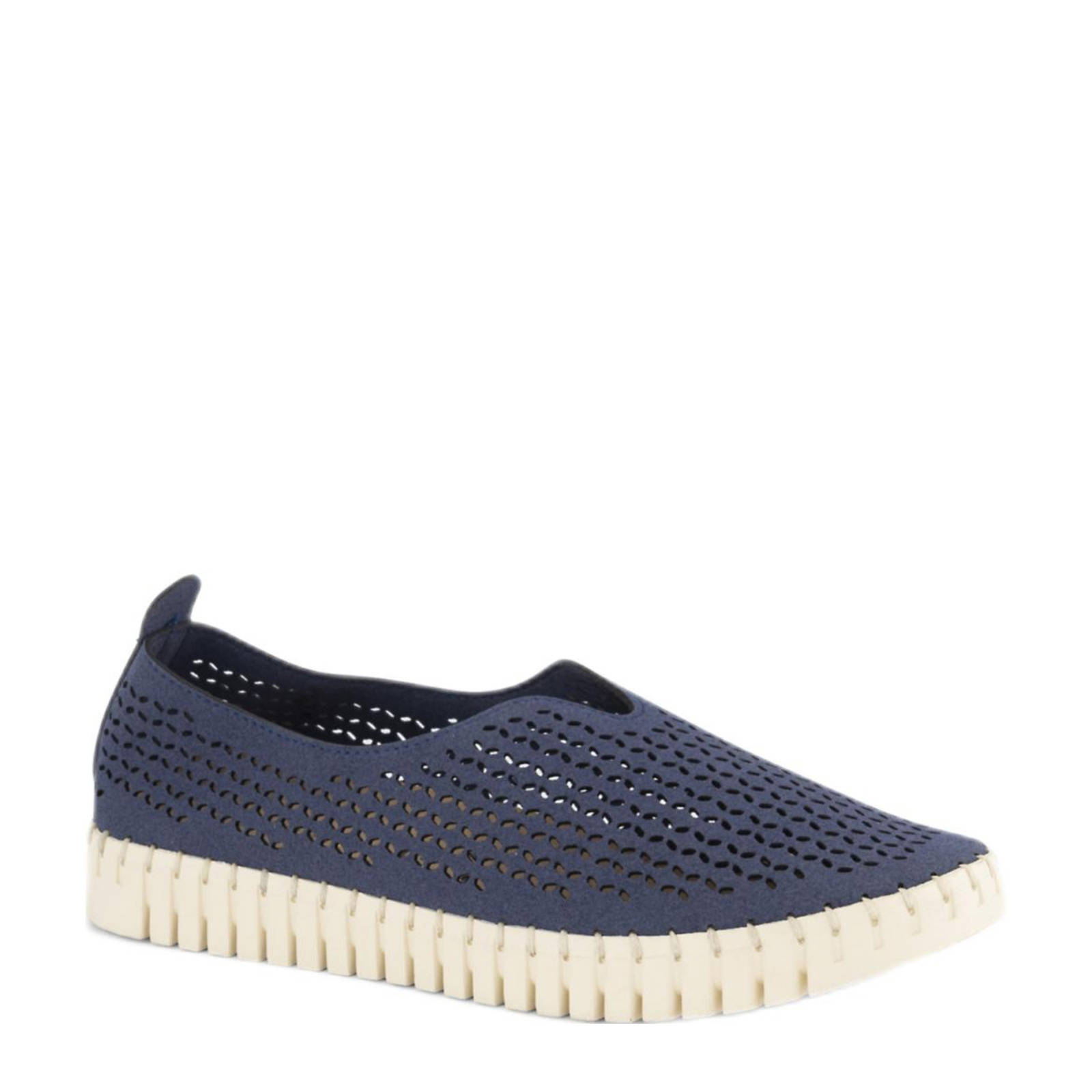 Graceland instappers donkerblauw