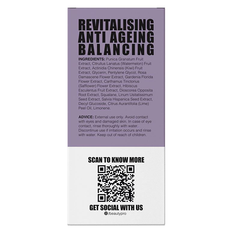 BeautyPro Revitalizing Daily Serum 30ml