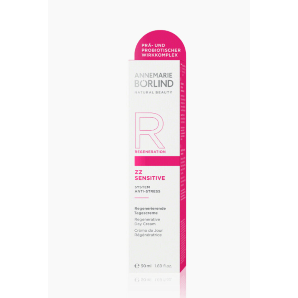 Annemarie Börlind Dagcreme Herstel ZZ Sensitive50 ml