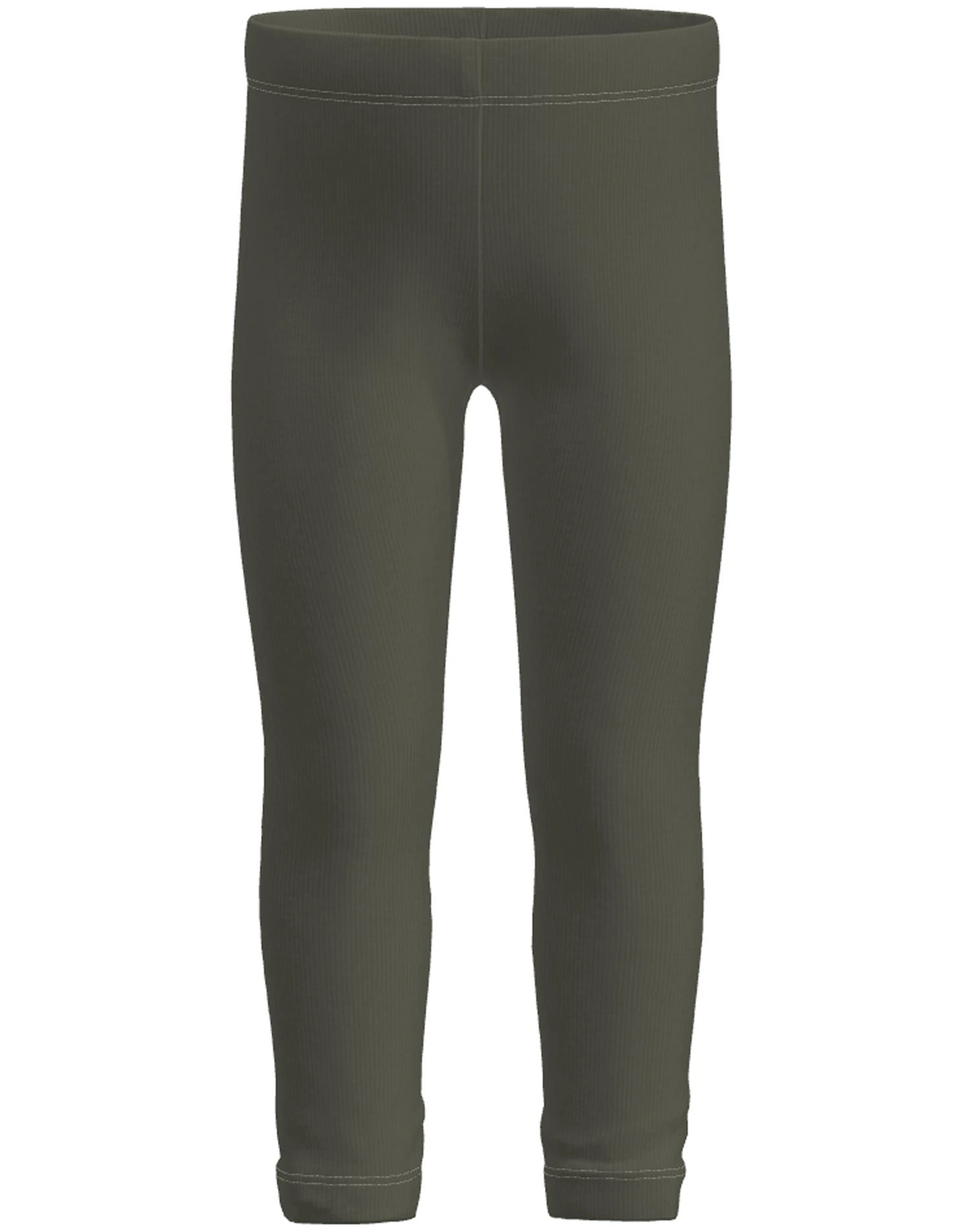 Leggings NBNKAB NOOS in dusty olive