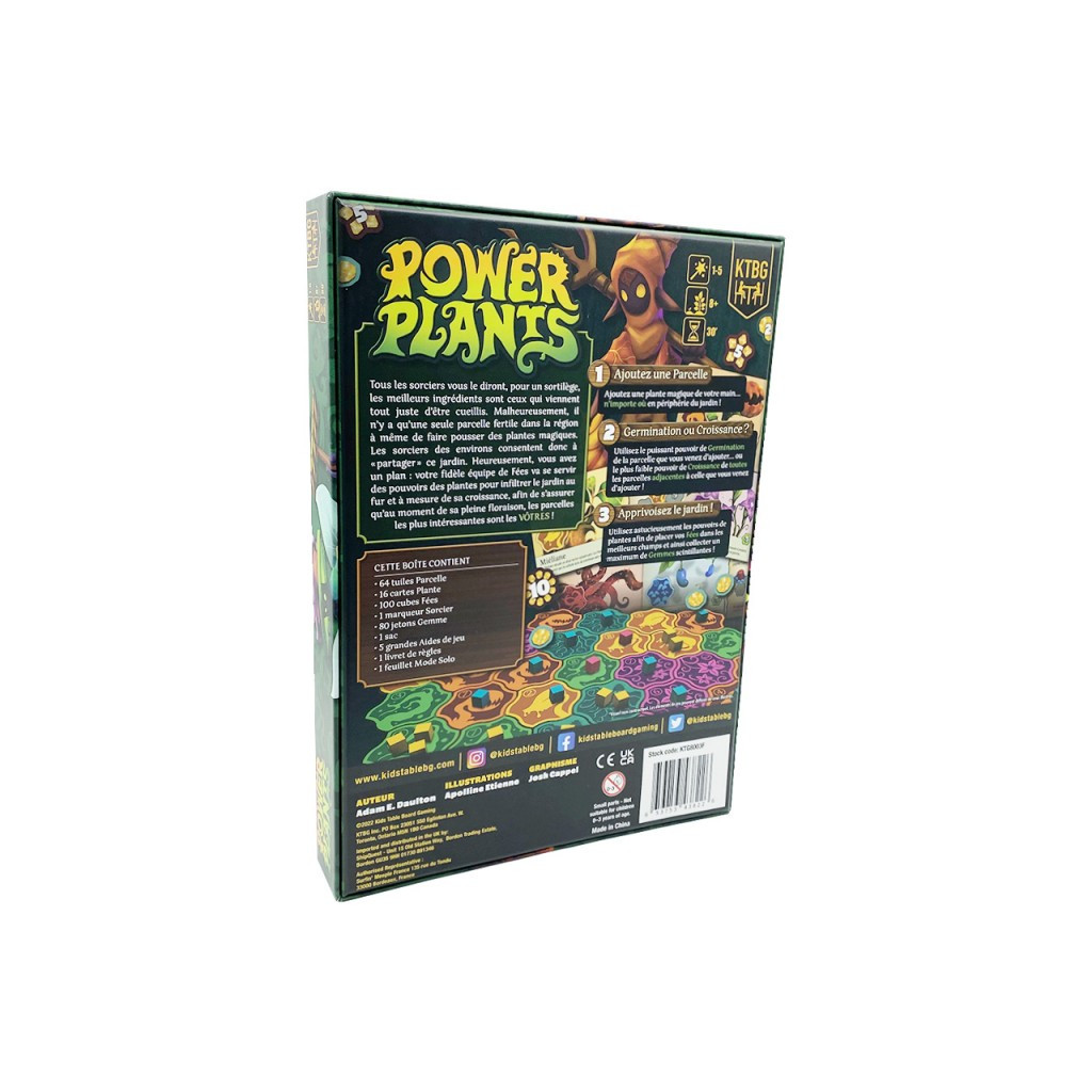 Power Plants