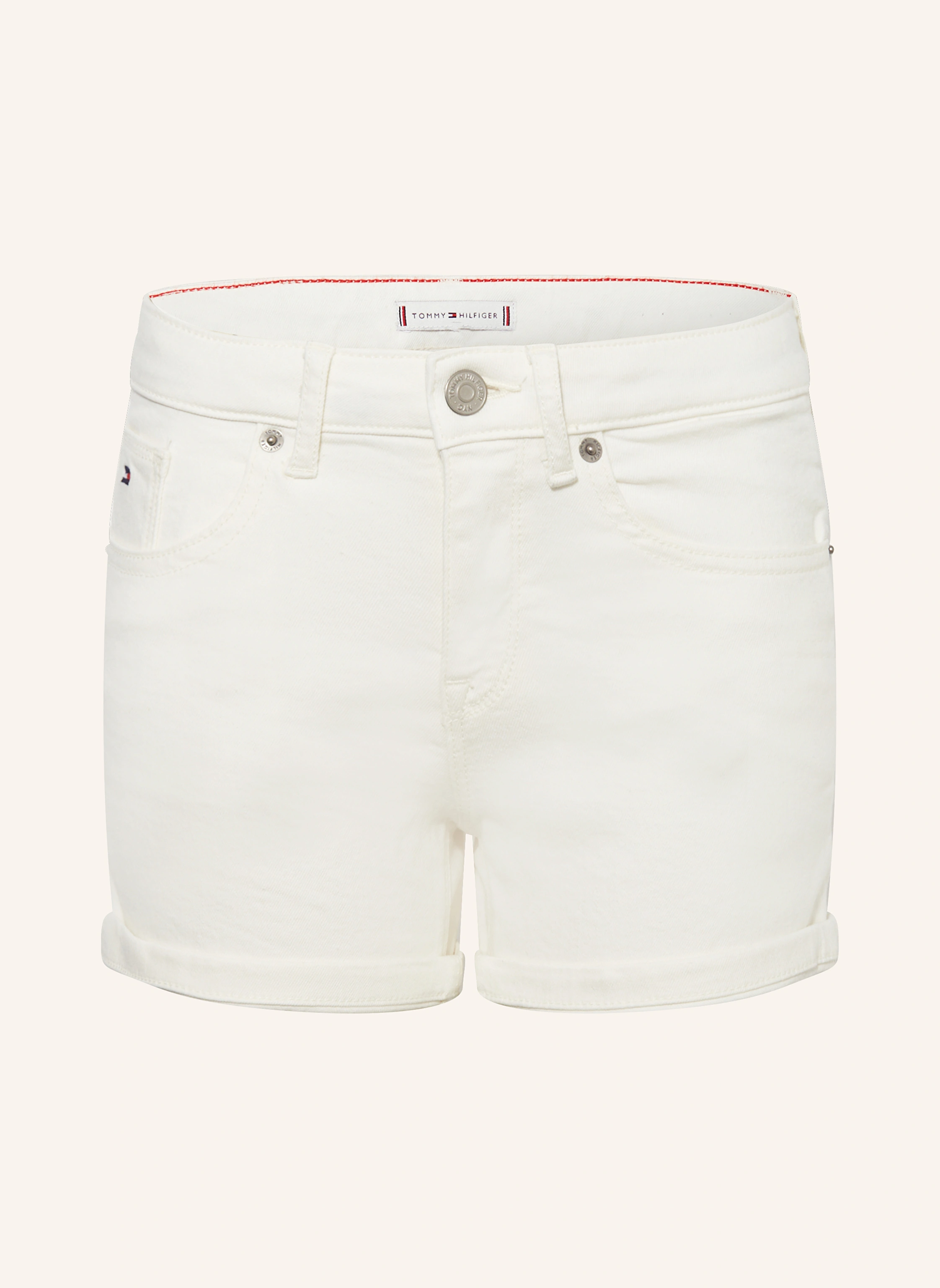 TOMMY HILFIGER Jeansshorts NORA