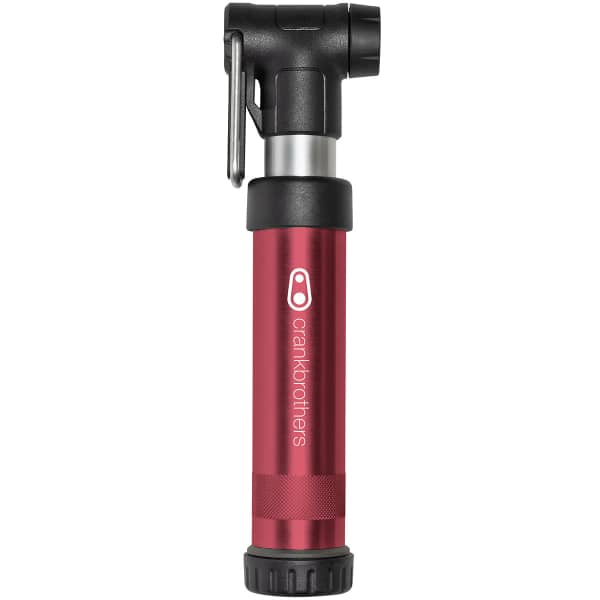 Pompe à vélo CRANKBROTHERS PUMP HAND GEM S
