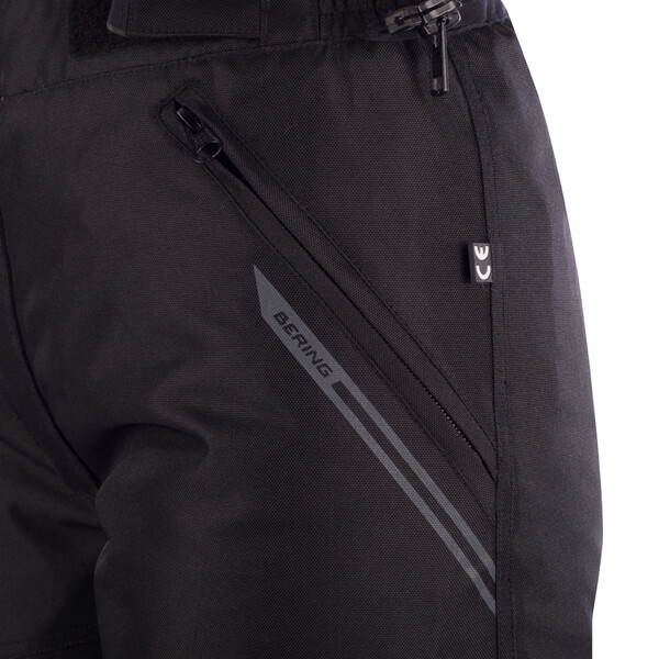 Bering - Pantalon femme Lady Vision Noir