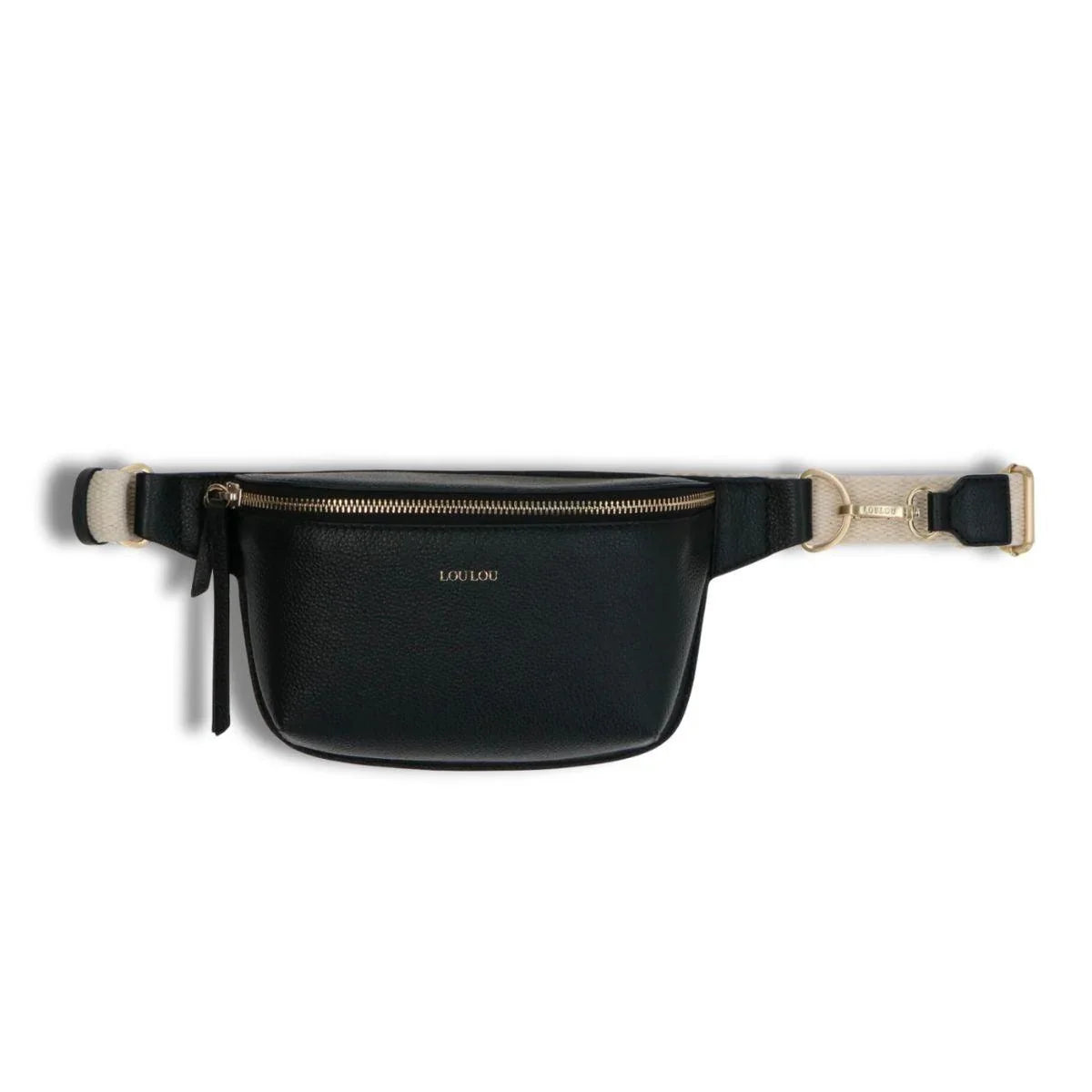 LouLou | Coco | Leren Fannypack / slingbag
