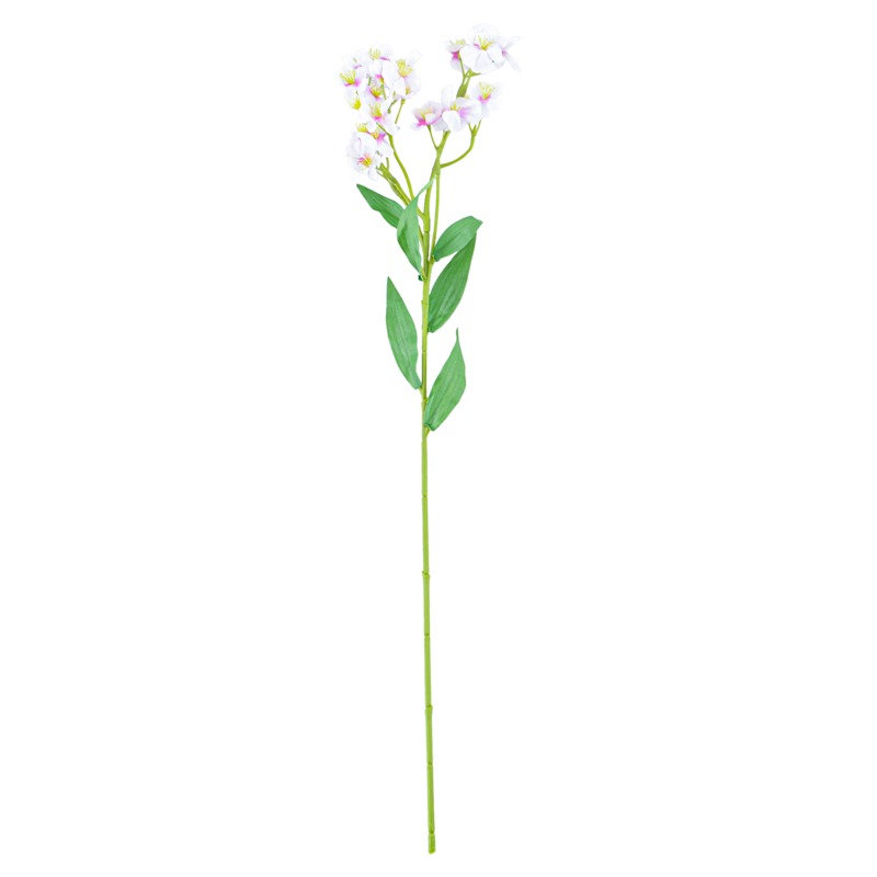 Branche artificielle de phlox paniculata rose