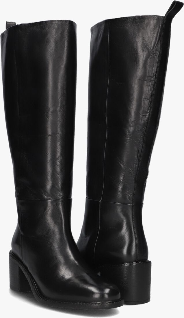 GOOSECRAFT zwarte goosecraft hoge laarzen celine 2-a