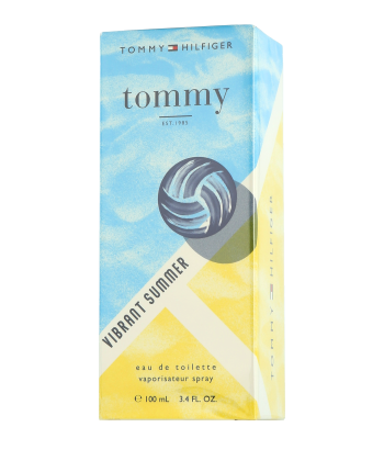 Tommy Hilfiger Tommy Vibrant Summer edt vapo 100ml