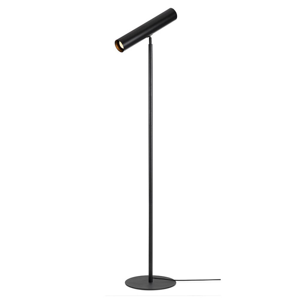 GULVLAMPE MARSKSLÖJD RUBEN 146CM SVART
