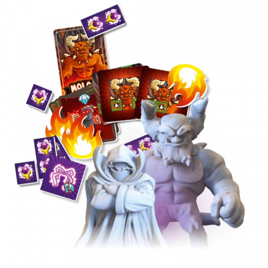 Kingdom Rush - Vez’Nan vs Moloch