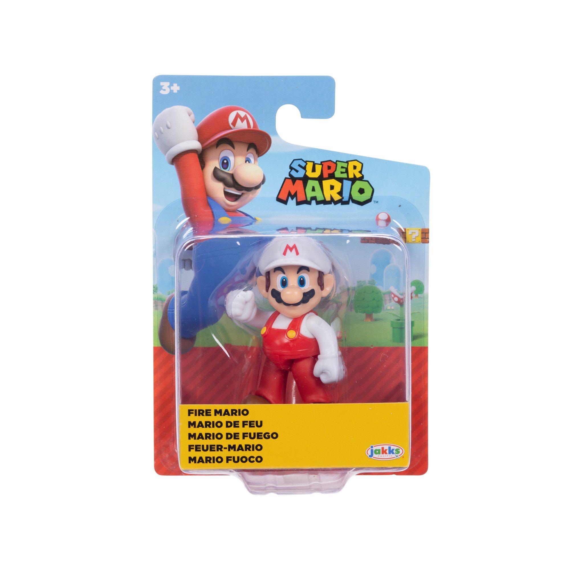 Super Mario World of Nintendo Mini 2.5 Figure Super Mario Wave 49 Assortment