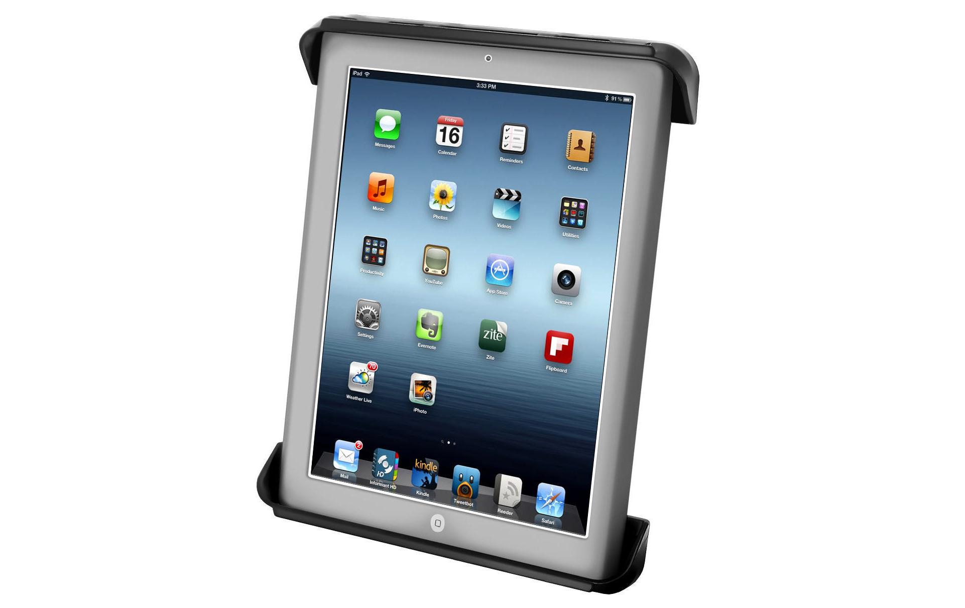 Tablet-Halterung RAM-HOL-TAB3UUniversal Tablethalterung, Top