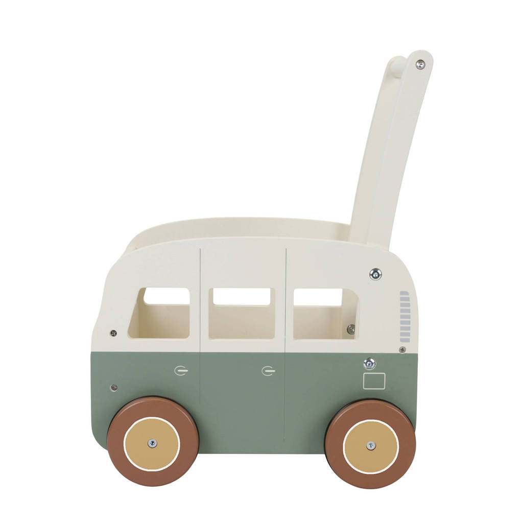 vintage loopwagen
