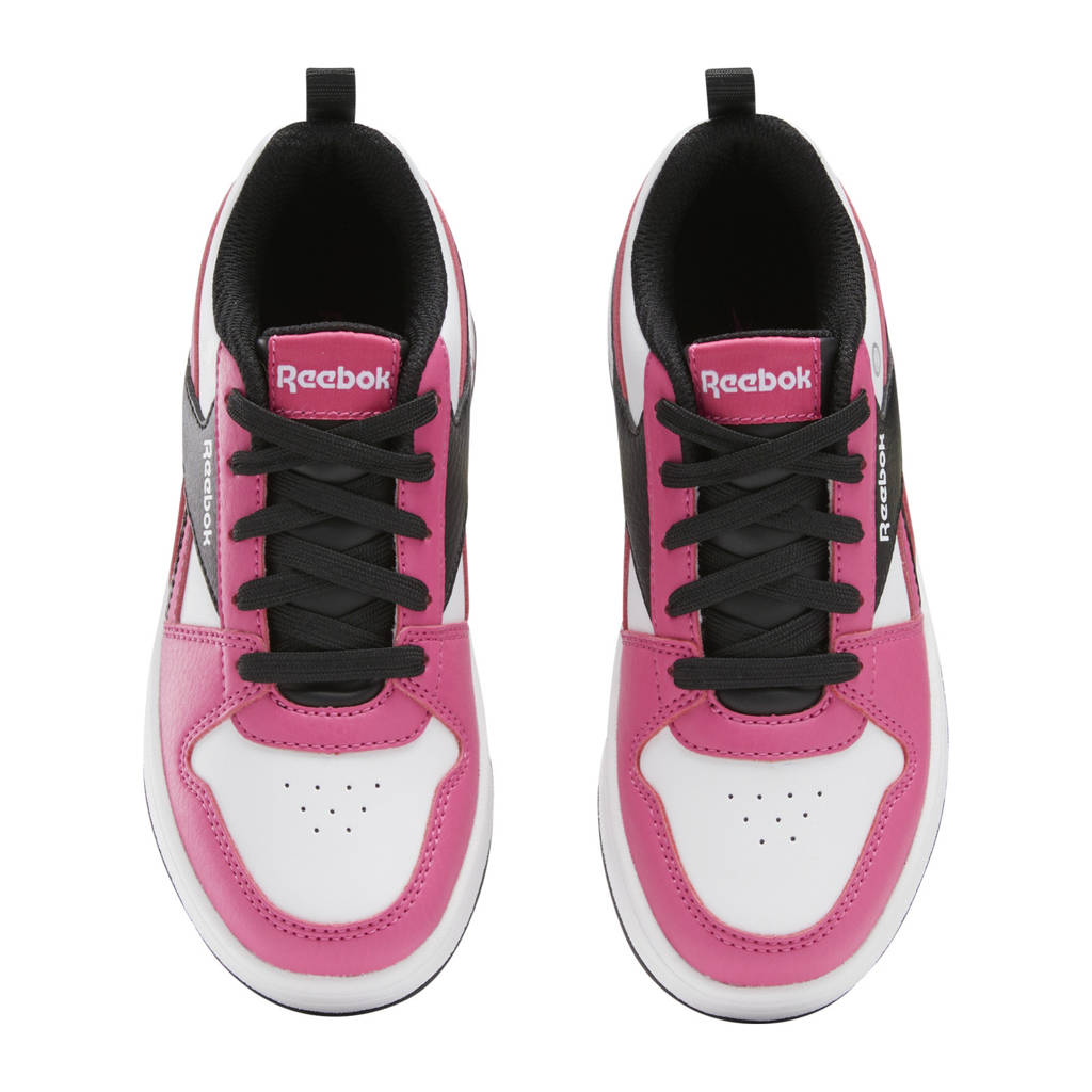 Reebok Royal Prime Stem 'n' Flashsneakers roze/wit/zwart