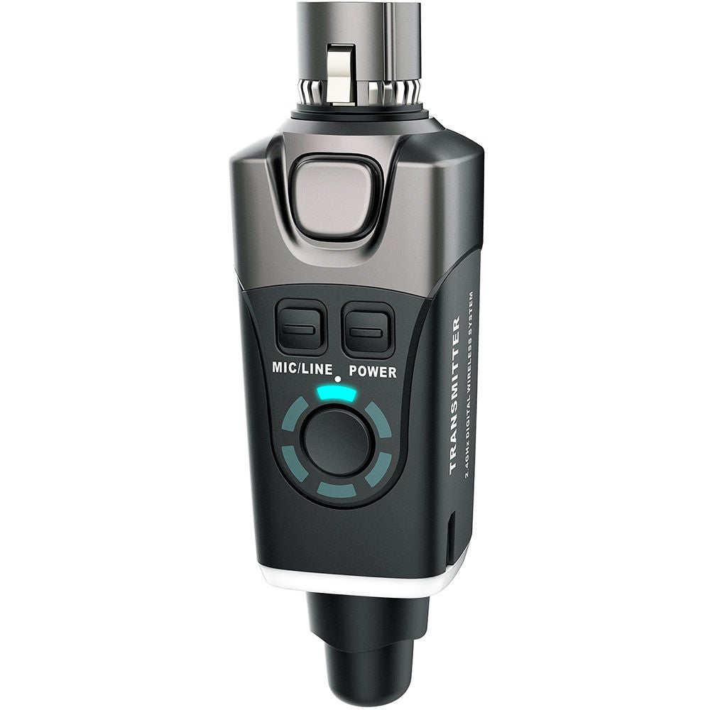 Xvive U3 draadloos snap-on systeem (2.4 GHz)
