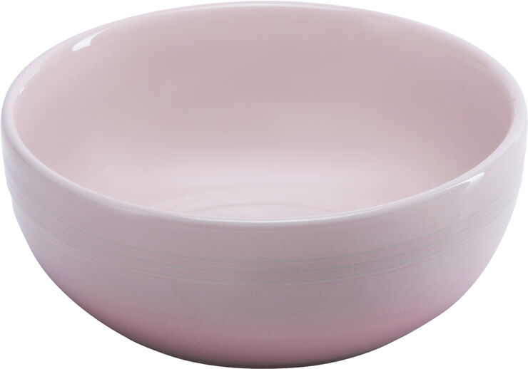 Le Creuset Coupe dyb tallerken 16cm Shell Pink Shell pink