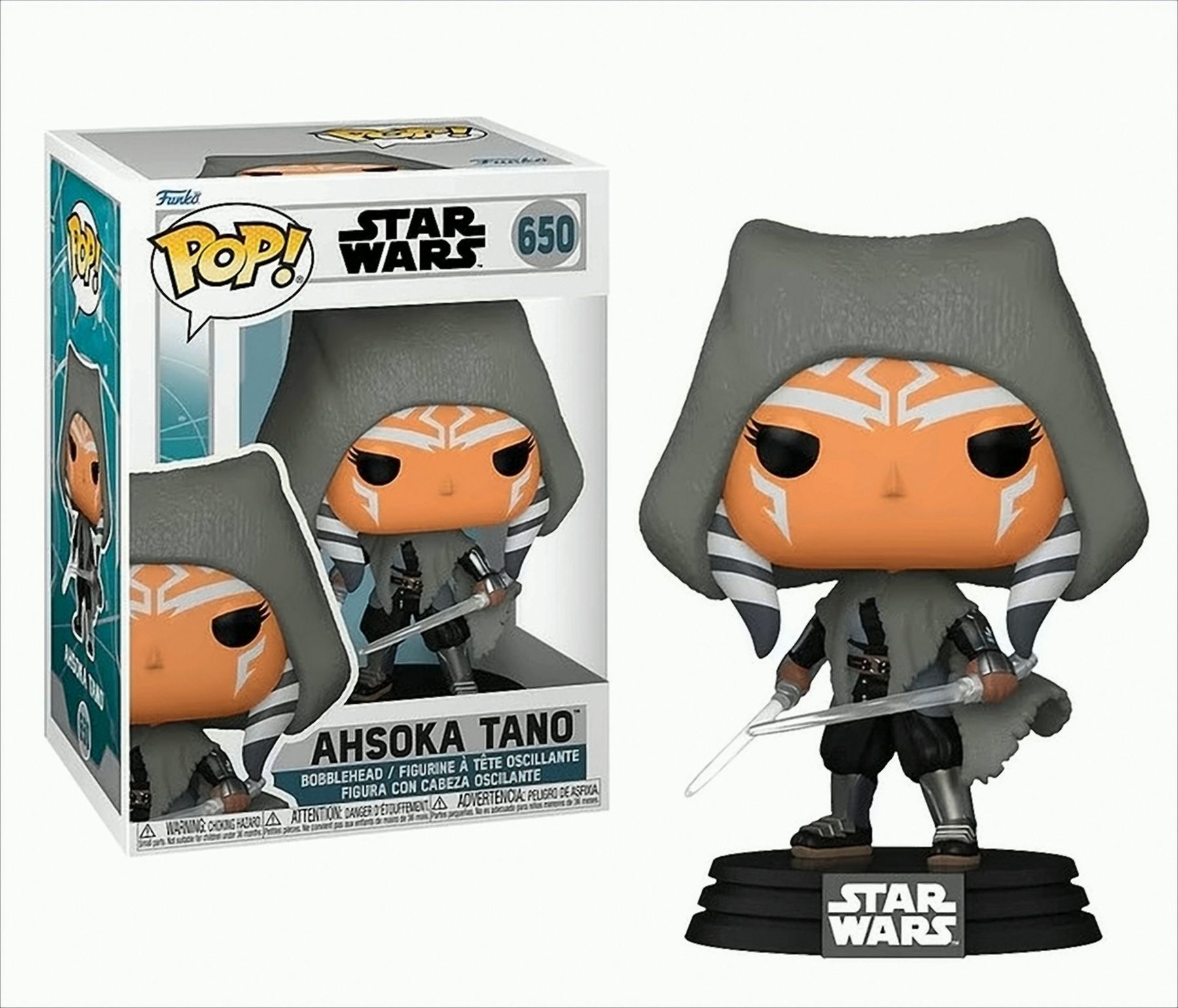 POP - Star Wars - Ahsoka Tano