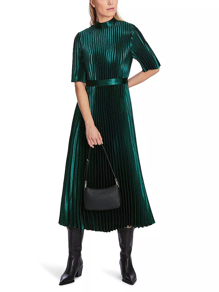 MARC CAIN Maxikleid  grün