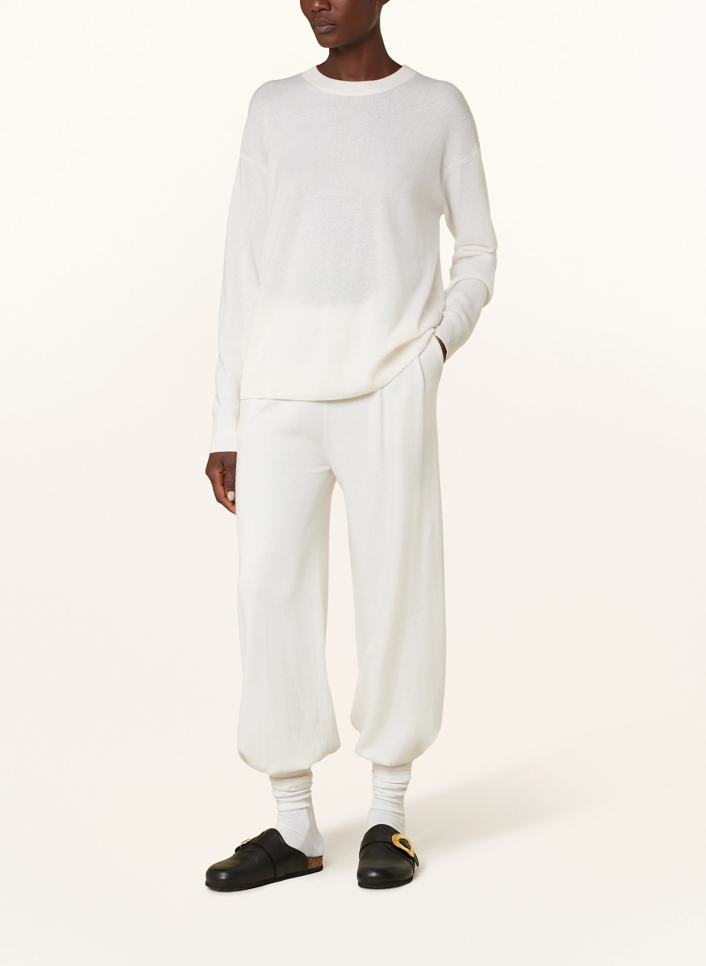 SMINFINITY Cashmere-Pullover