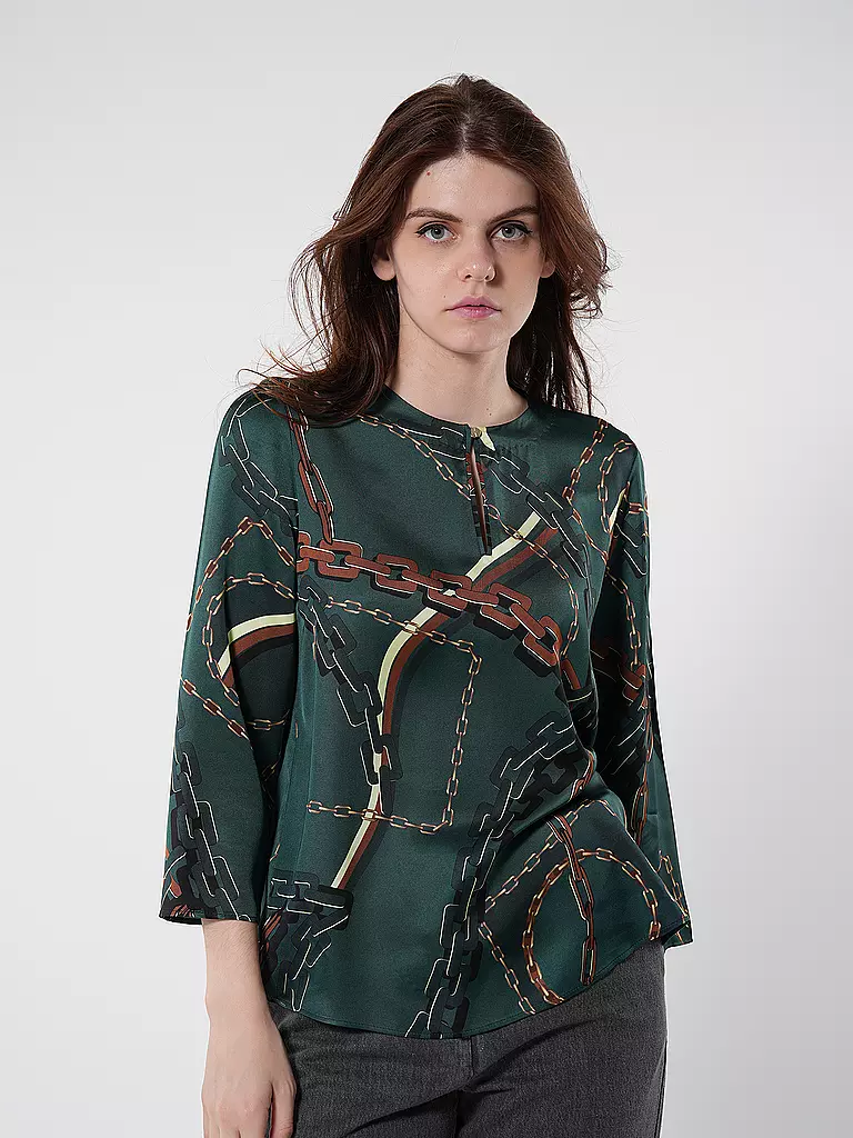 MARC CAIN Bluse grün