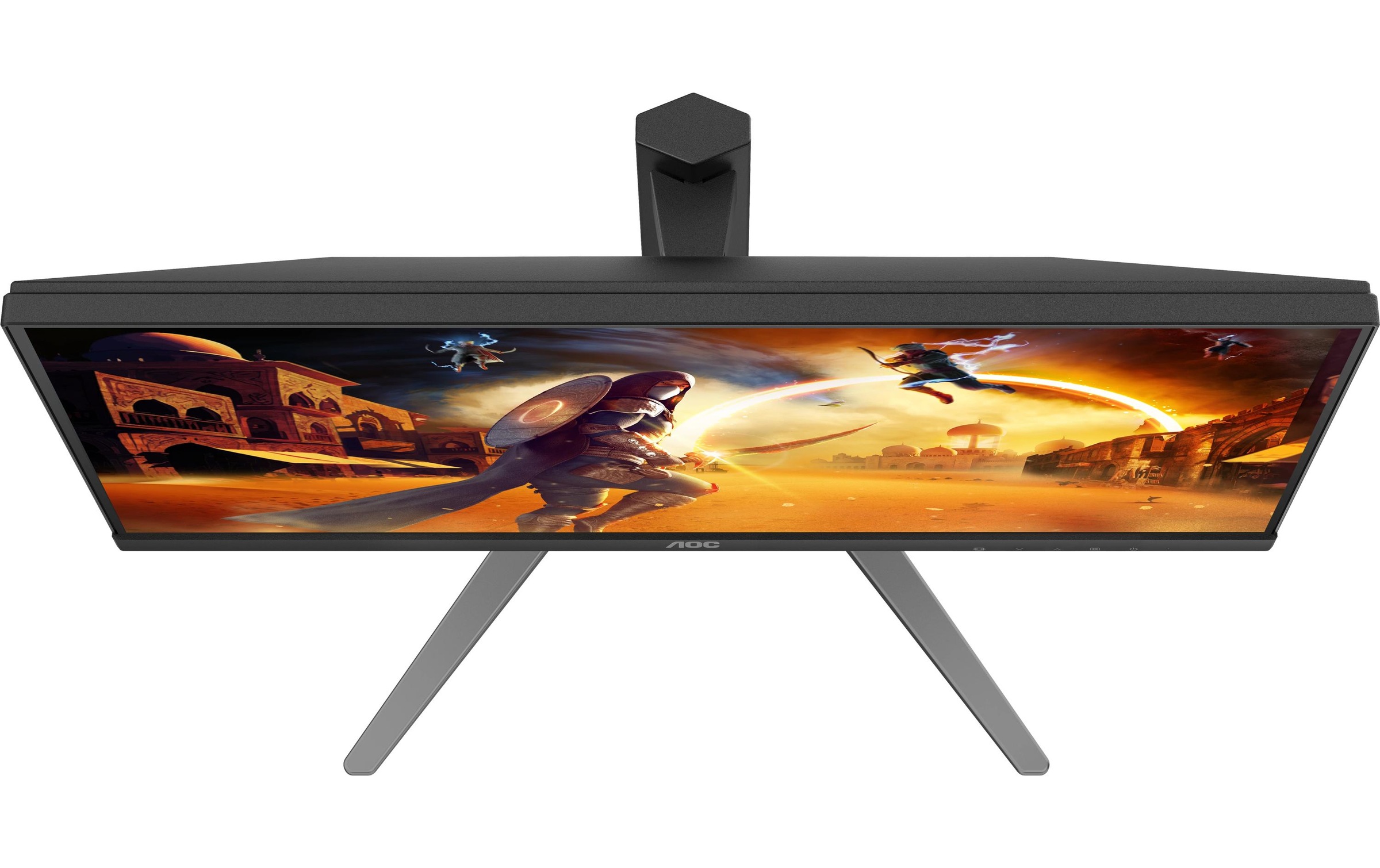 AOC LCD-Monitor »27G4HA« 68,58 cm/27 ″  1920 x 1080 px Full HD 200 Hz