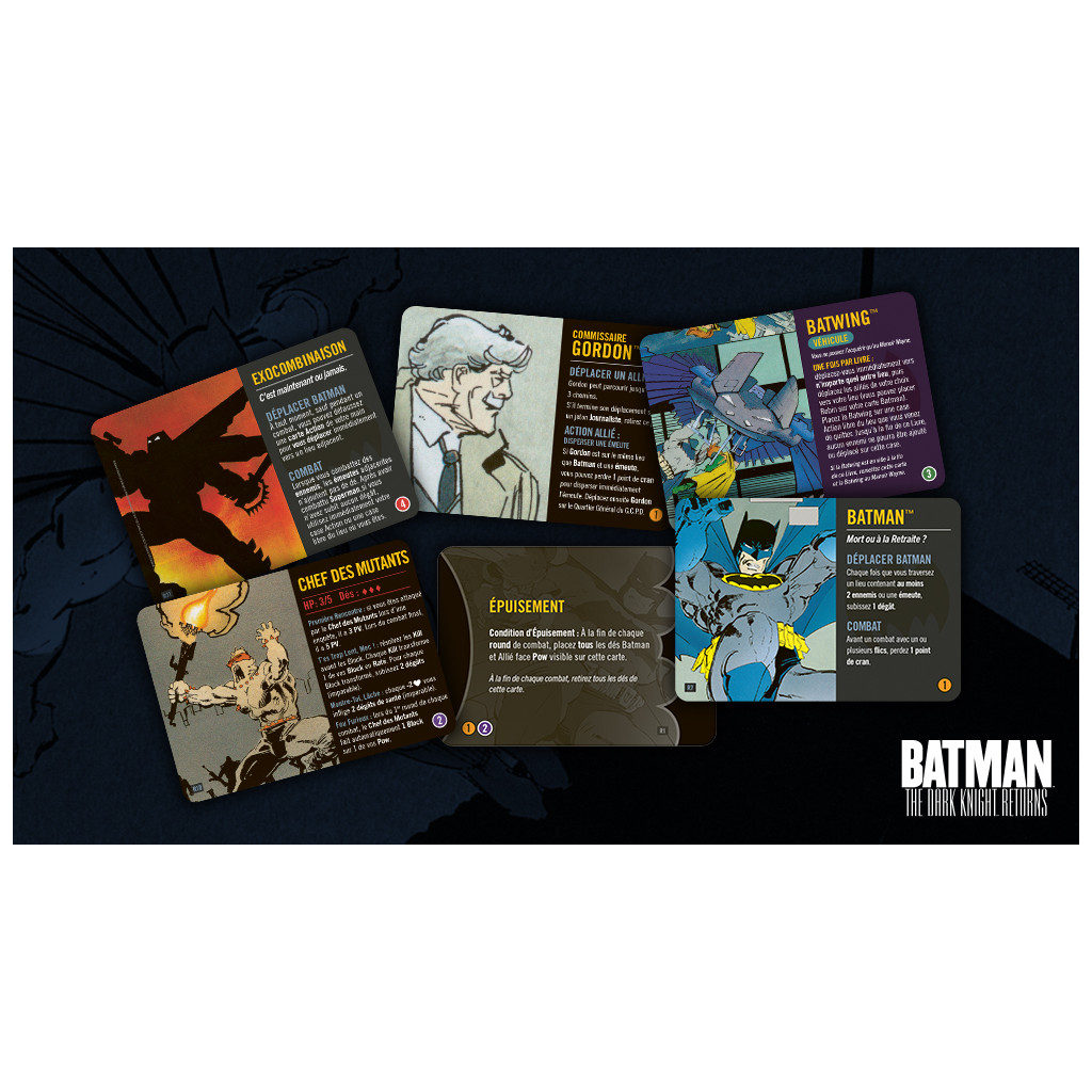 Batman: The Dark Knight Returns - Deluxe Kickstarter Edition