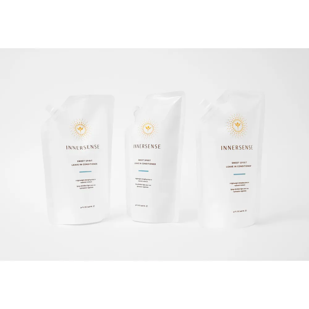 Innersense Sweet Spirit Leave In Conditioner Refill - 945 ml.