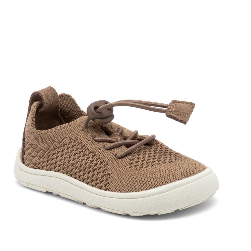 Køb Bisgaard Latte Barefoot Jua First Step Sko