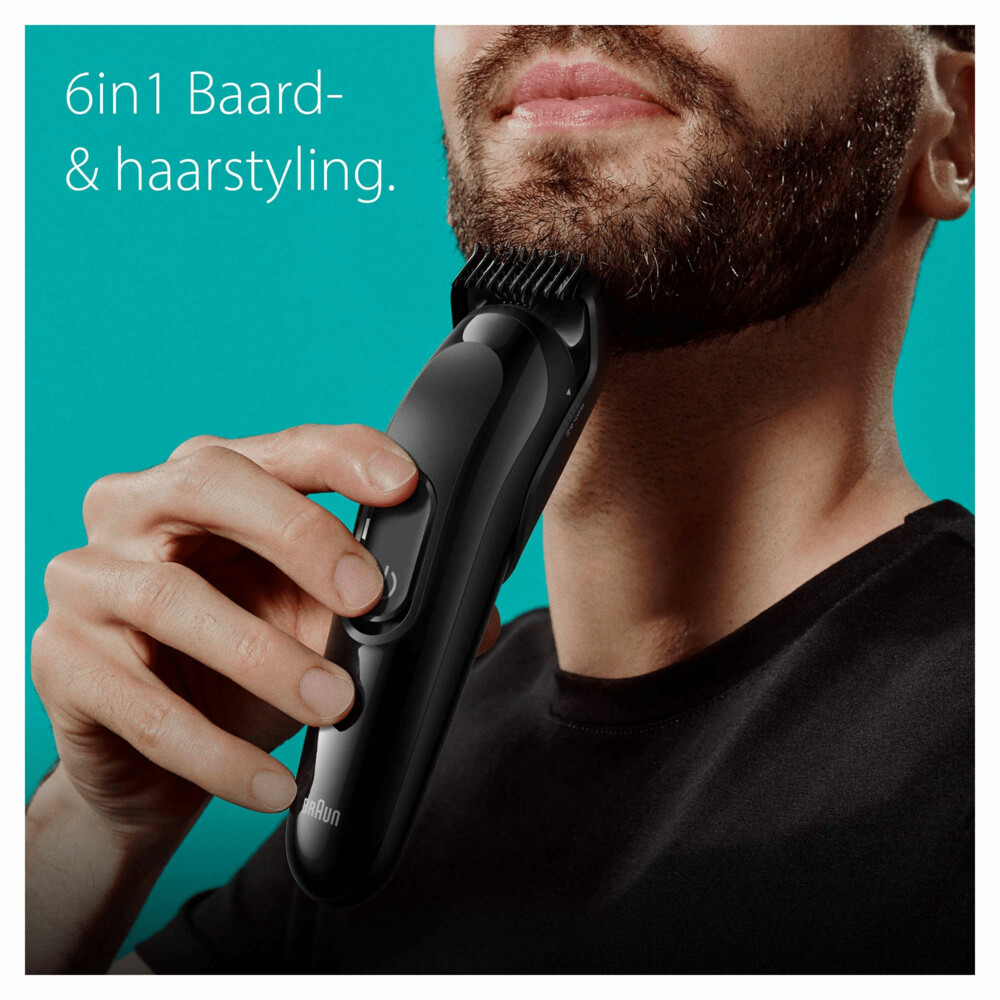 Braun All-In-One Multigroomer Series 3 - MGK3420