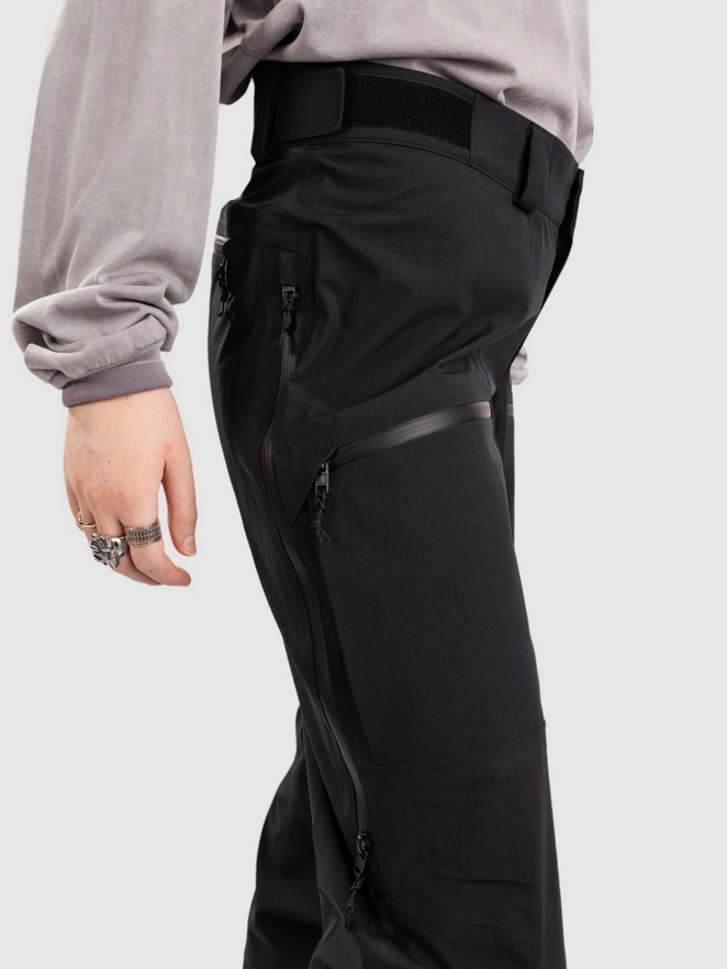 Jones Snowboards Shralpinist Strch Rec Pants stealth black