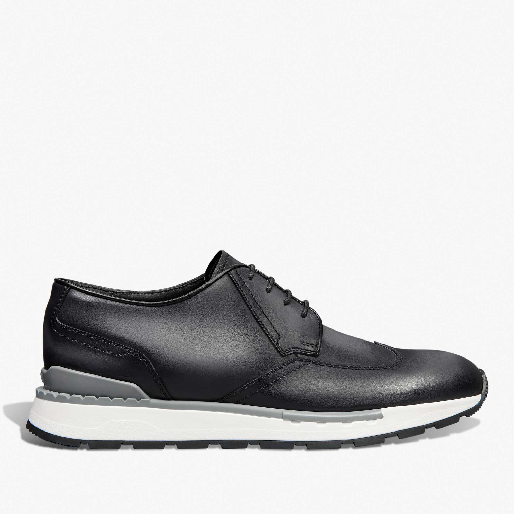 Sneaker Fast Track En Cuir