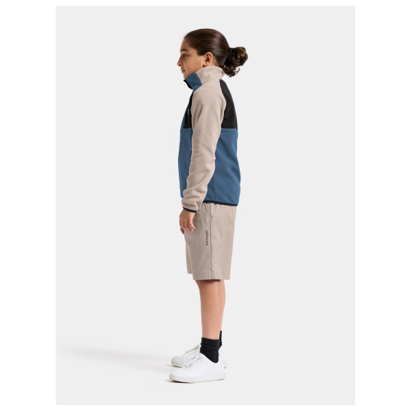 Didriksons - Kid's Yokto Half-Buttons 2 - Pull polaire