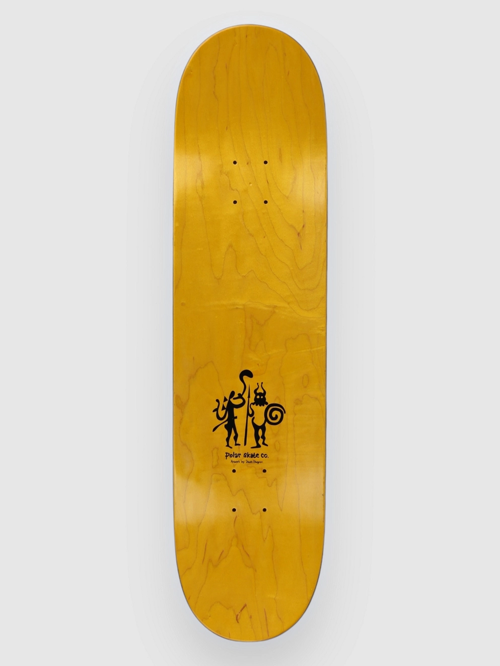 Polar Skate Team Model - Trumpets 8.25