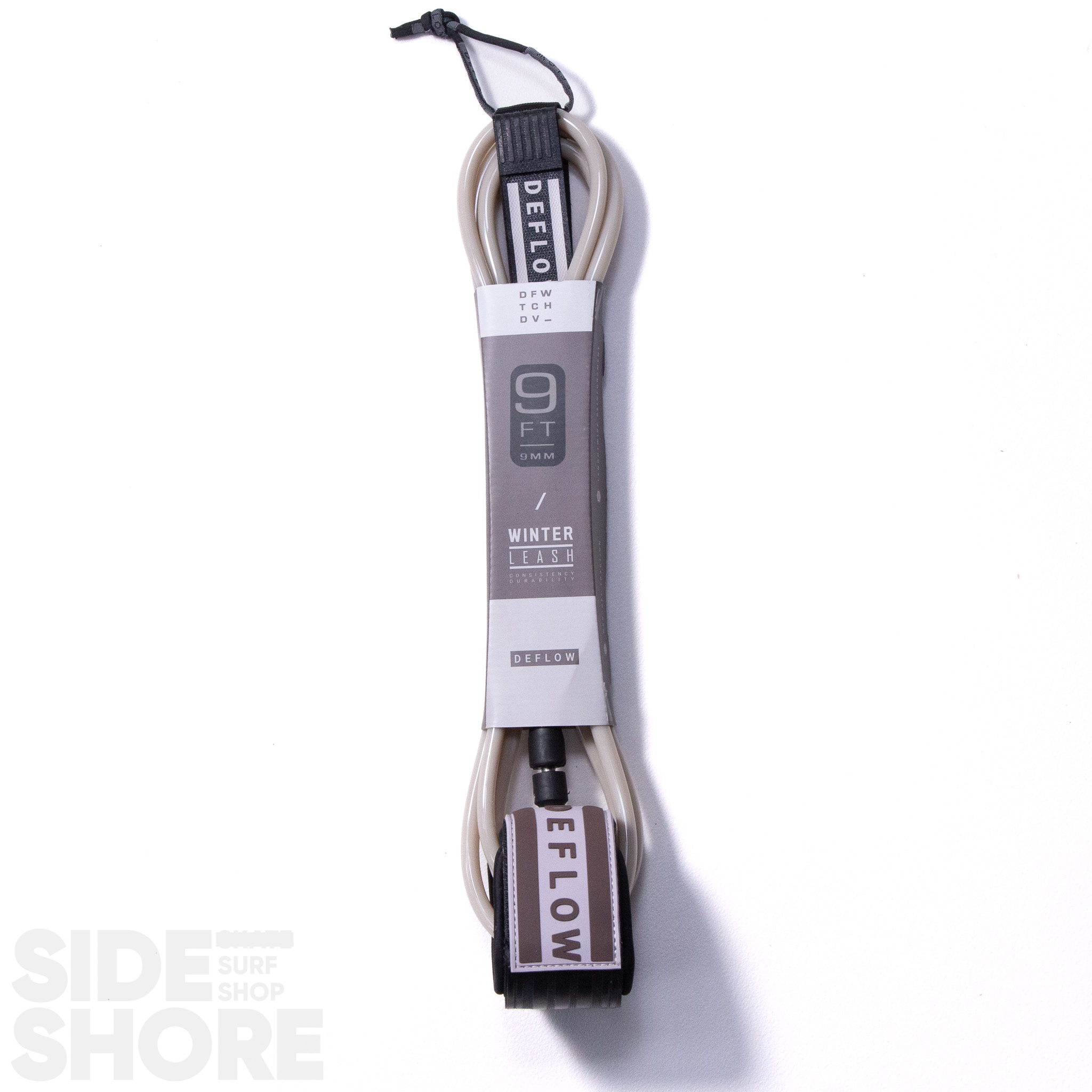 Deflow Winter Leash - 9'0 - 5/16