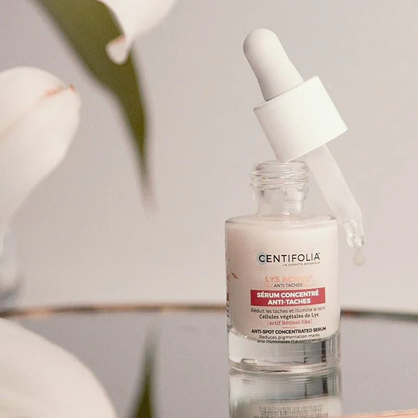 Centifolia Sérum Concentré Anti-tâches - Lys Active 15ml