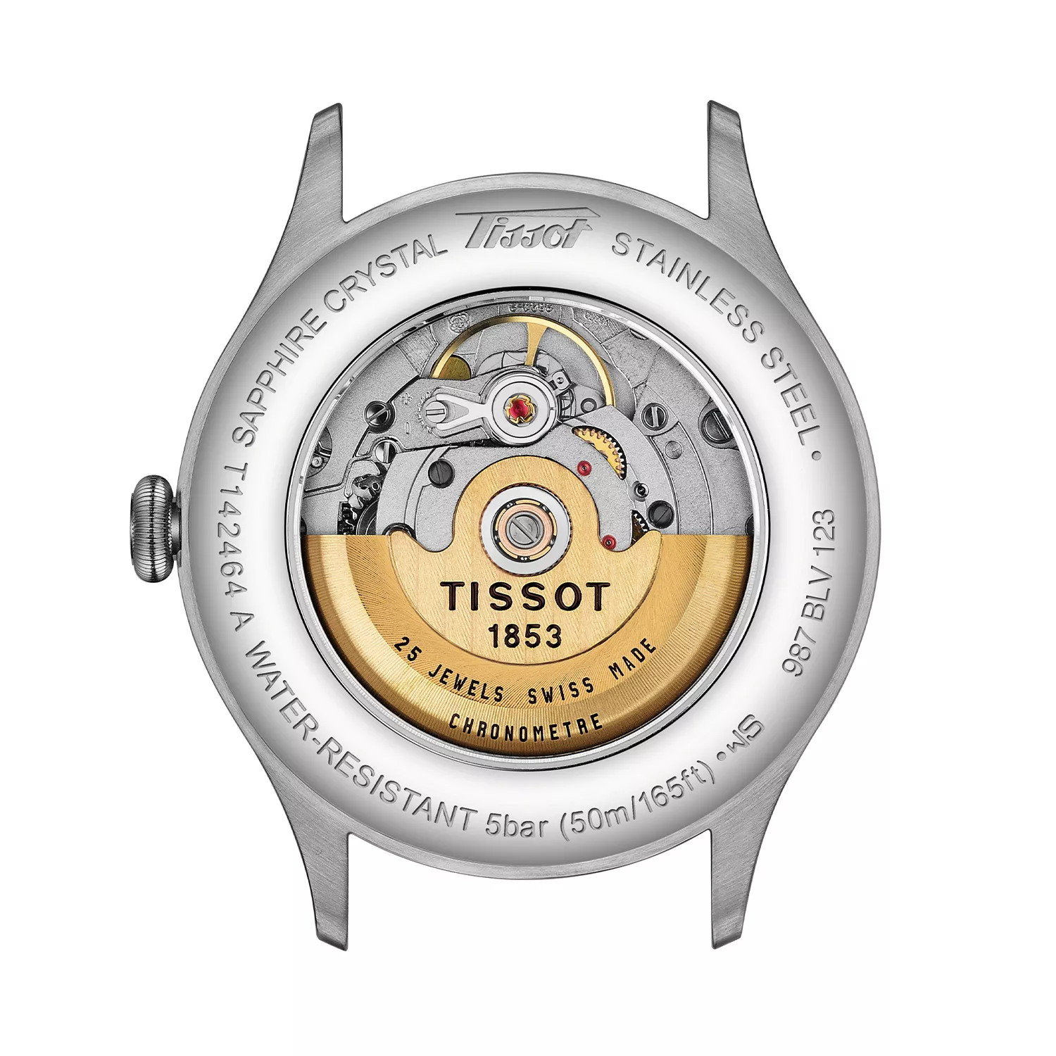 Tissot Herritage 1938 Automatic T1424641606200