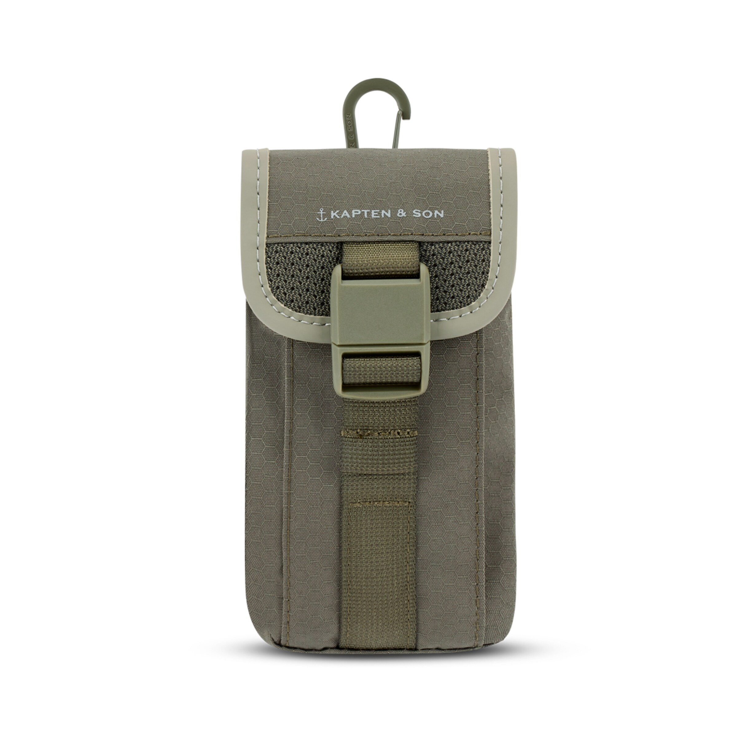Banff Crossbody Forest Green