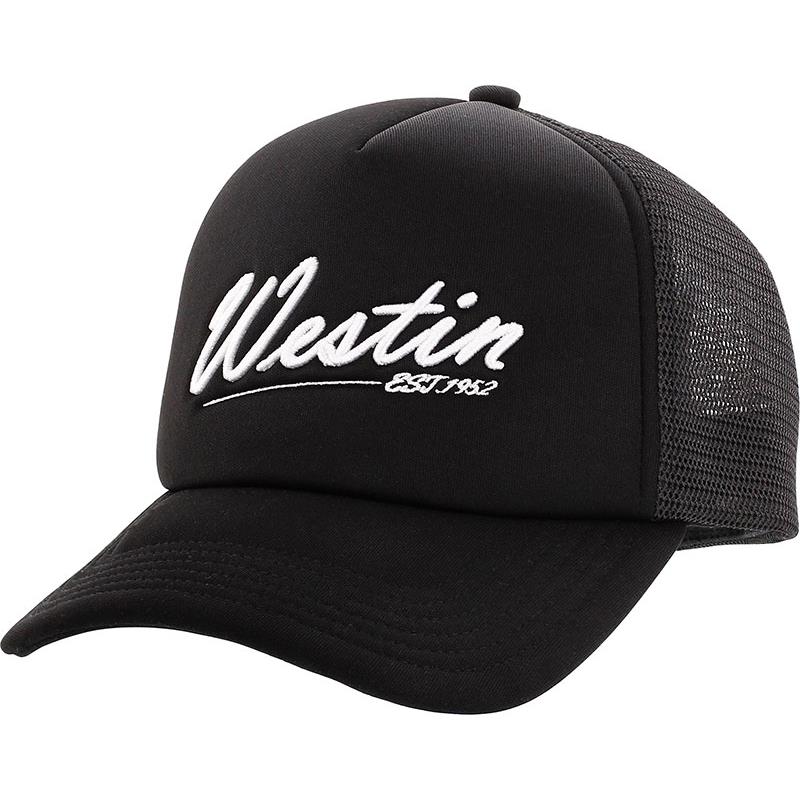 Casquette Homme Westin Super Duty Trucker Cap - Noir
