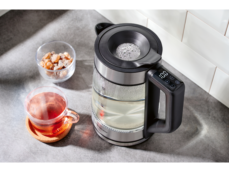 Glazen waterkoker 1,7 L