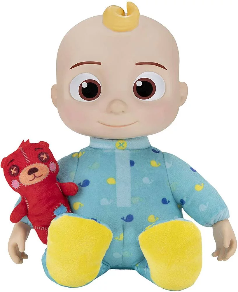 COCOMELON - PELUCHE MUSICALE JJ 30 CM