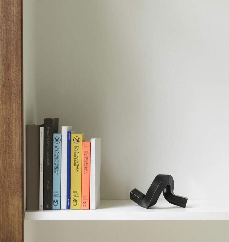 Normann Copenhagen Crooked Candlestick One