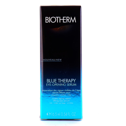 Sérum anti-âge contour des yeux Biotherm Blue Therapy