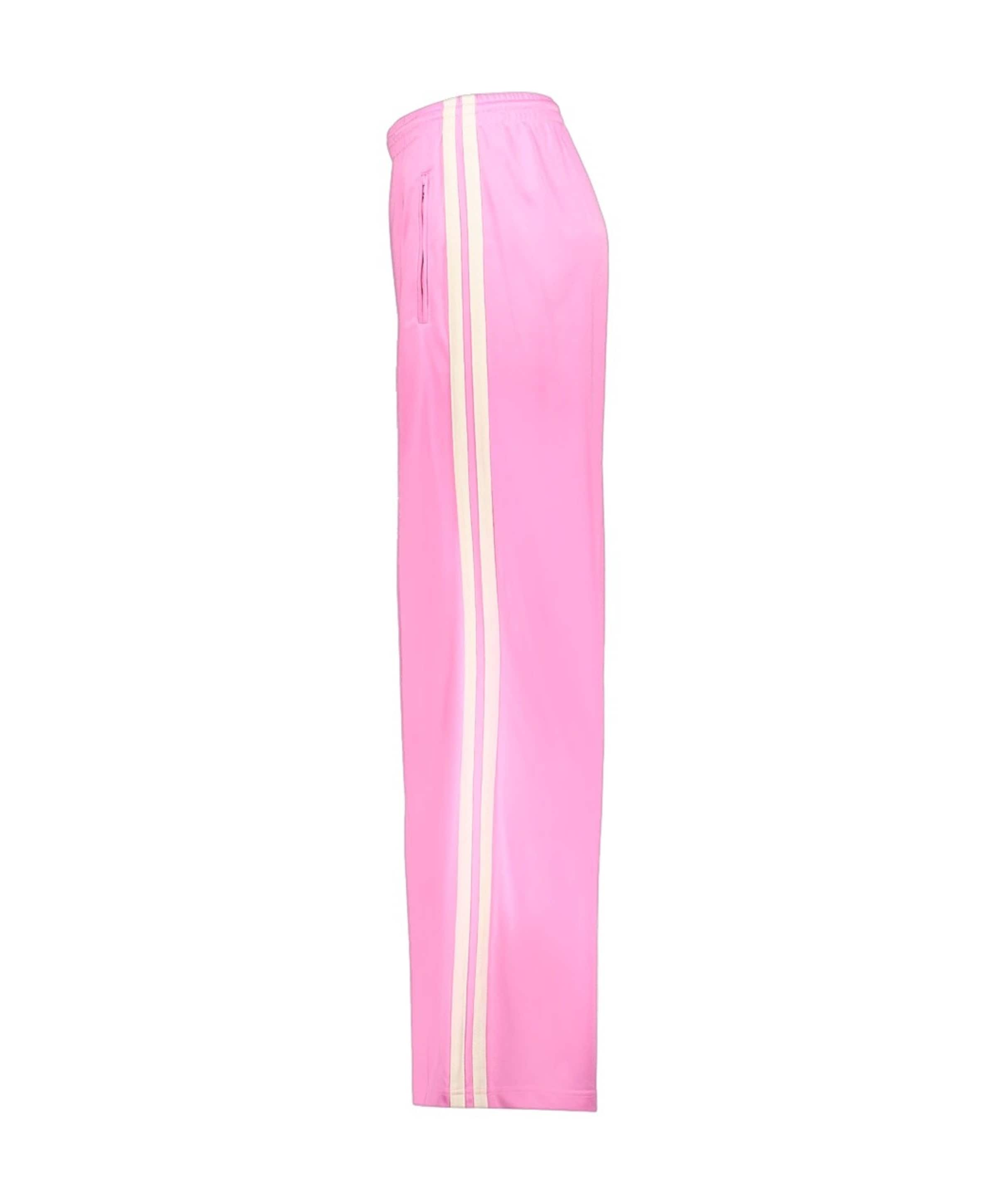 Geisha Track pants dames broek roze