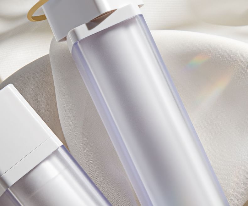 Puremantis - Reis Airless Pompfles / Sprayfles / Set (Diverse ontwerpen)