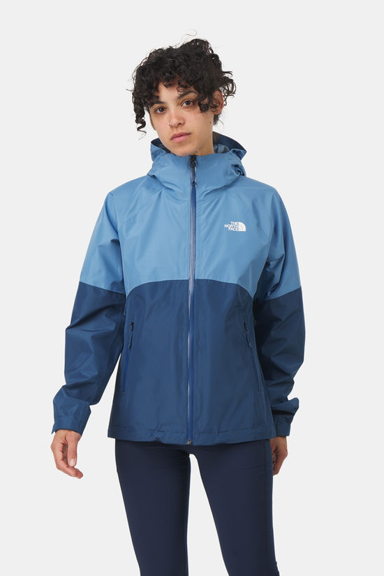 The North Face The North Face Diablo Dynamic Zip-In Hardshell Jas Dames